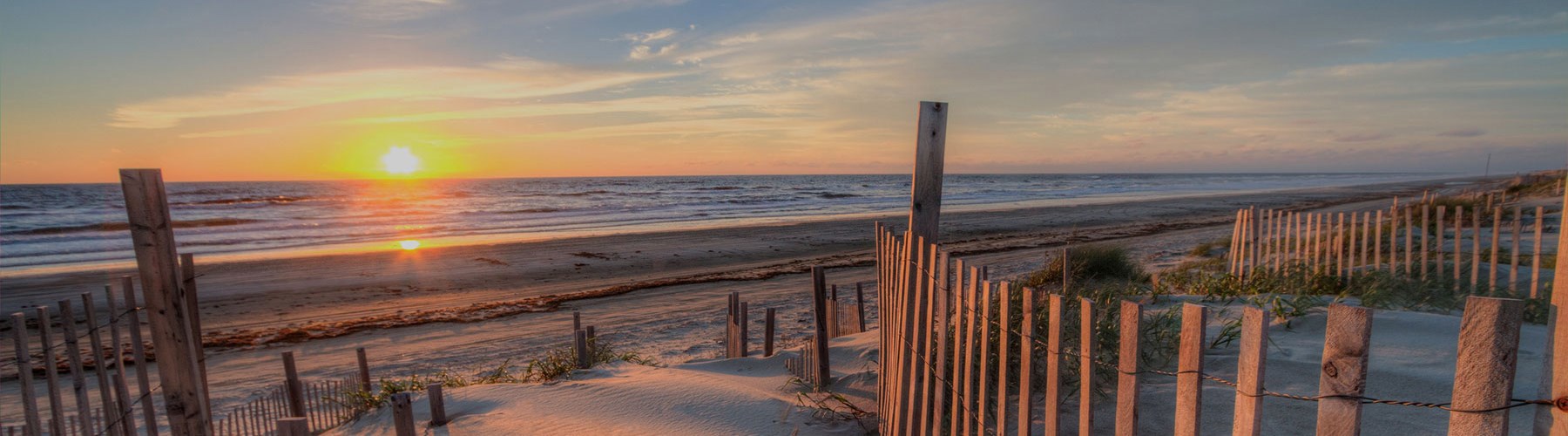 Beach view